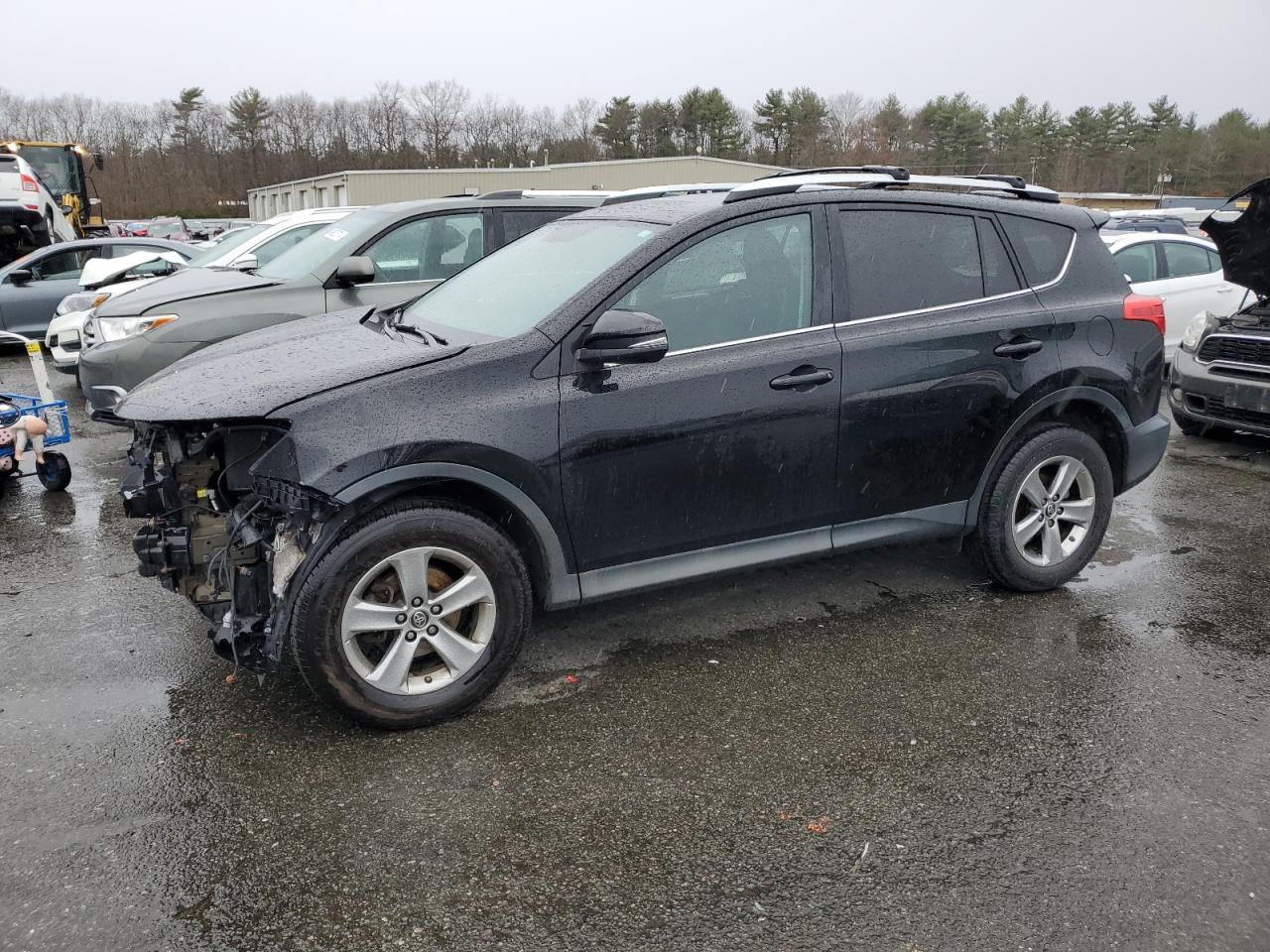 TOYOTA RAV 4 2015 2t3rfrev7fw394681