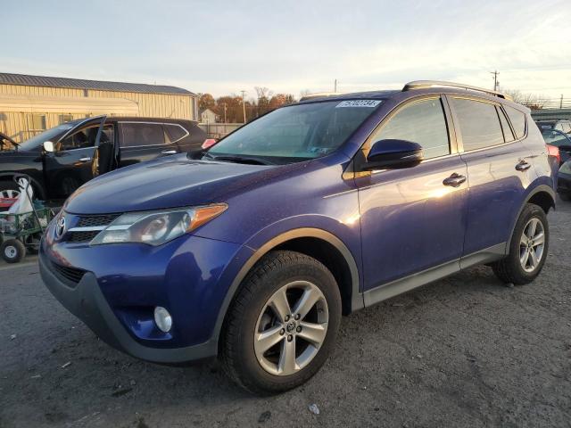 TOYOTA RAV4 XLE 2015 2t3rfrev7fw395782