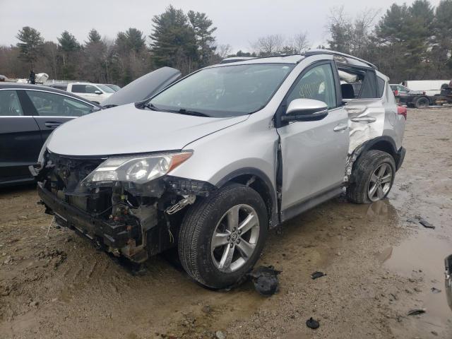 TOYOTA RAV4 XLE 2015 2t3rfrev7fw398312