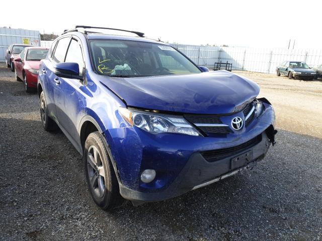 TOYOTA RAV4 XLE 2015 2t3rfrev7fw404447