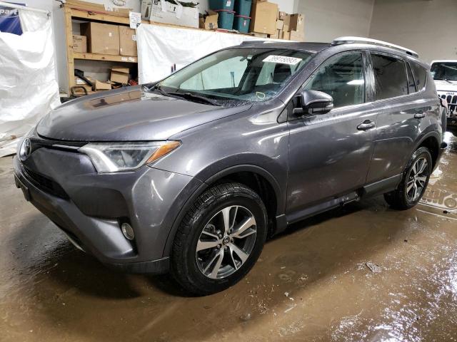 TOYOTA RAV4 XLE 2016 2t3rfrev7gw419810