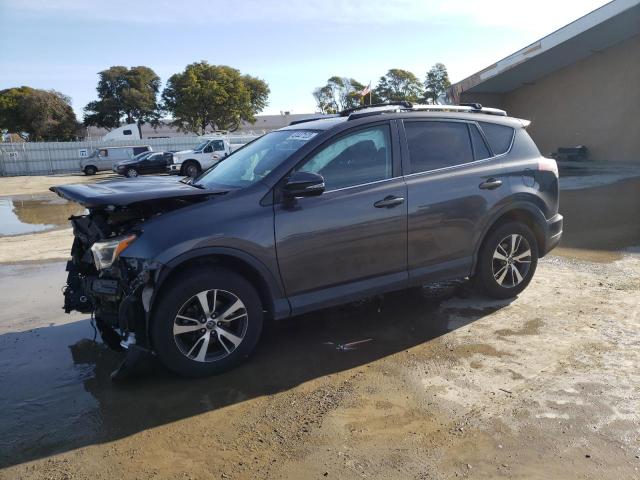 TOYOTA RAV4 XLE 2016 2t3rfrev7gw423968