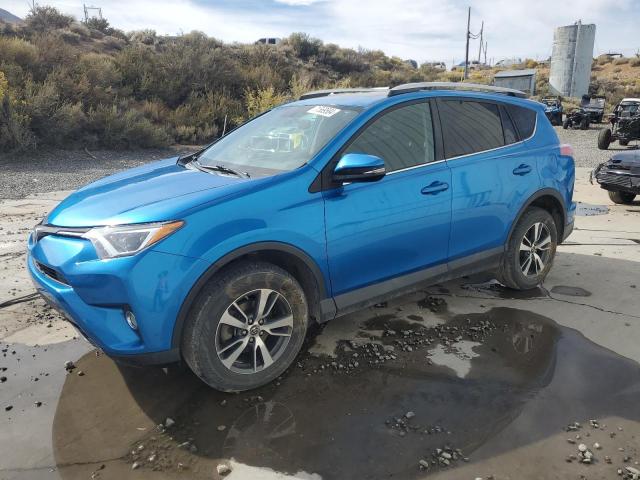 TOYOTA RAV4 XLE 2016 2t3rfrev7gw433335