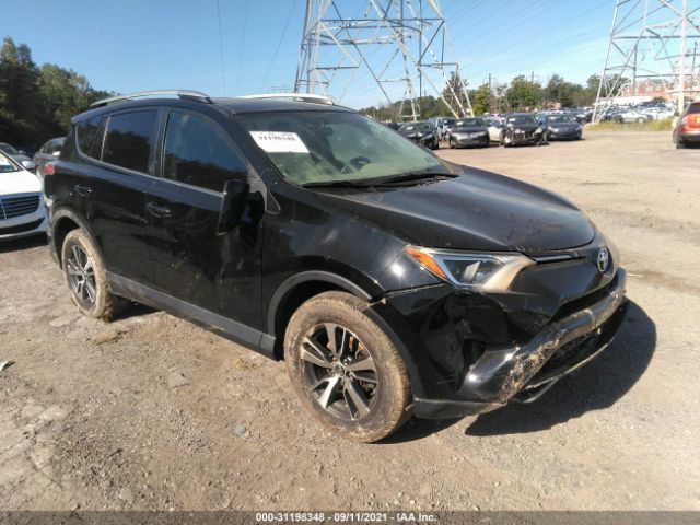 TOYOTA RAV4 2016 2t3rfrev7gw438650