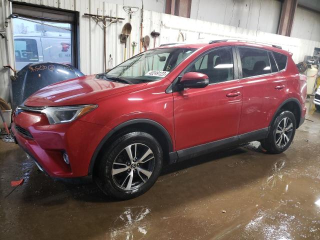 TOYOTA RAV4 XLE 2016 2t3rfrev7gw444786