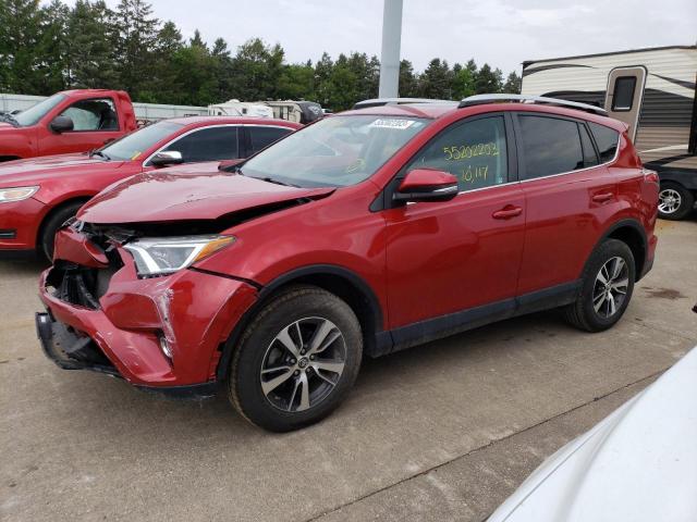 TOYOTA RAV4 XLE 2016 2t3rfrev7gw449289