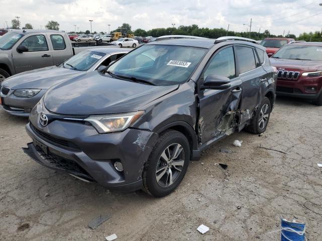 TOYOTA RAV4 XLE 2016 2t3rfrev7gw457716