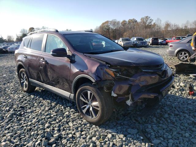 TOYOTA RAV4 XLE 2016 2t3rfrev7gw459725