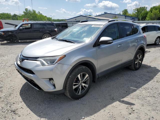 TOYOTA RAV4 XLE 2016 2t3rfrev7gw461880