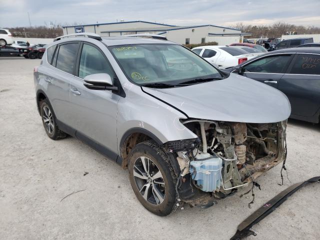 TOYOTA RAV4 XLE 2016 2t3rfrev7gw463757