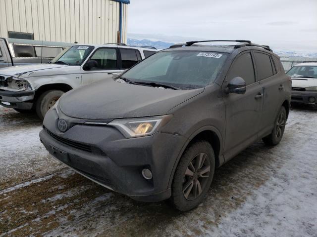 TOYOTA RAV4 XLE 2016 2t3rfrev7gw468344