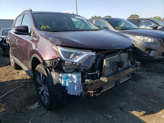 TOYOTA RAV4 XLE 2016 2t3rfrev7gw469445