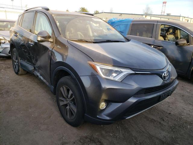 TOYOTA RAV4 XLE 2016 2t3rfrev7gw471809