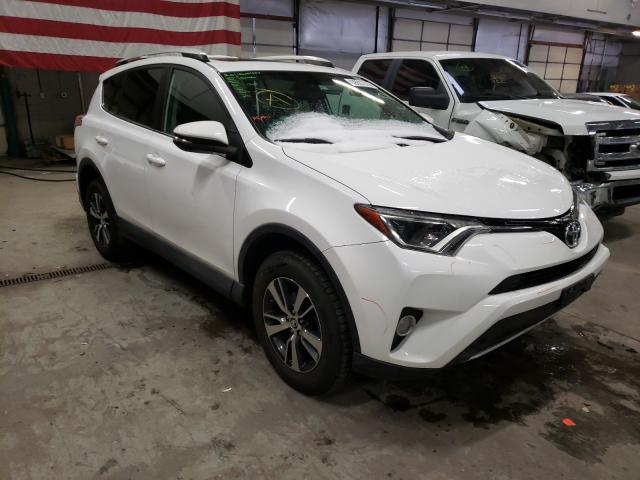 TOYOTA RAV4 XLE 2016 2t3rfrev7gw493597