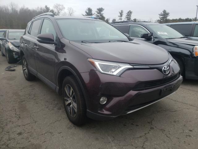 TOYOTA RAV4 XLE 2016 2t3rfrev7gw520037