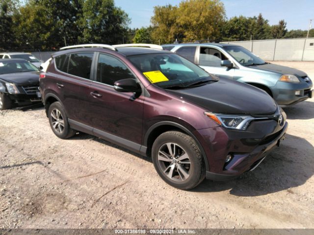 TOYOTA RAV4 2016 2t3rfrev7gw520734