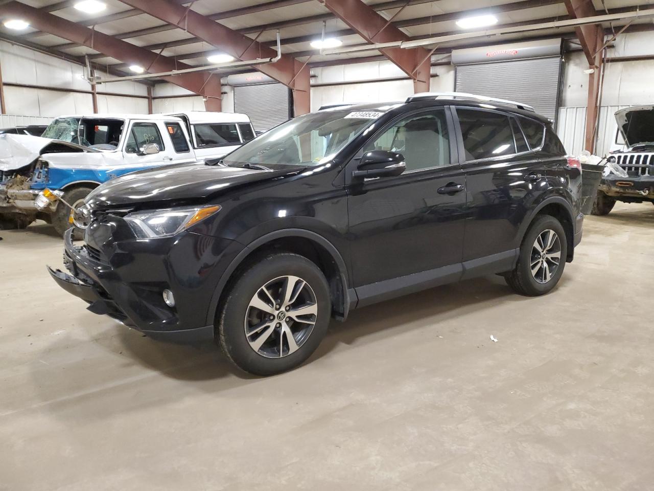 TOYOTA RAV 4 2016 2t3rfrev7gw530440