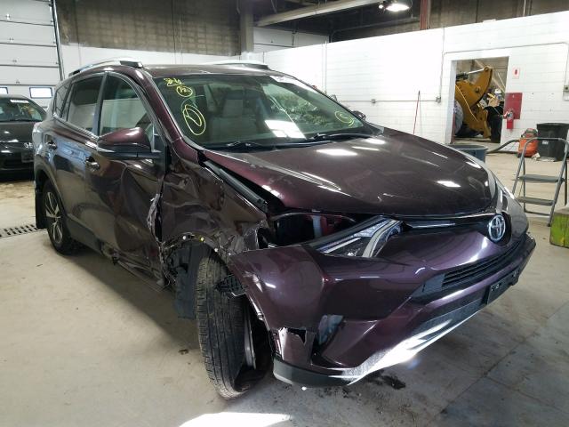 TOYOTA NULL 2016 2t3rfrev7gw539350