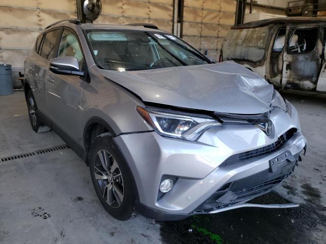 TOYOTA RAV4 XLE 2017 2t3rfrev7hw539978