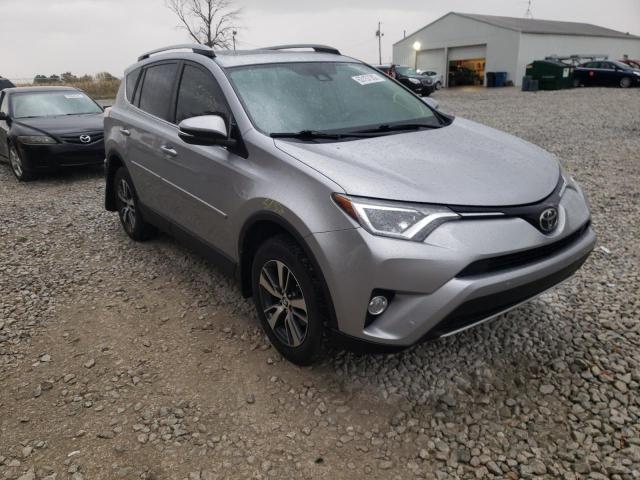 TOYOTA RAV4 XLE 2017 2t3rfrev7hw571586