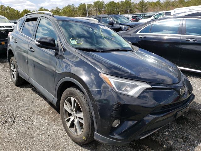 TOYOTA RAV4 XLE 2017 2t3rfrev7hw579588