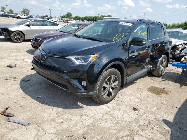 TOYOTA RAV4 XLE 2017 2t3rfrev7hw599310