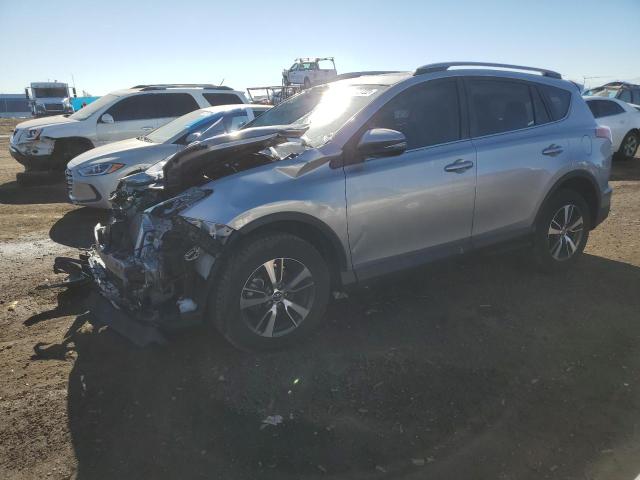 TOYOTA RAV4 XLE 2017 2t3rfrev7hw600956