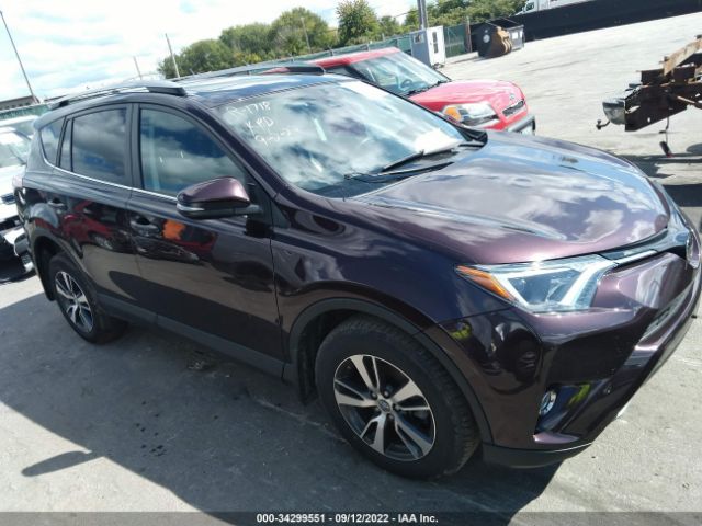 TOYOTA RAV4 2017 2t3rfrev7hw602044