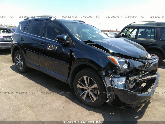 TOYOTA RAV4 2017 2t3rfrev7hw610354