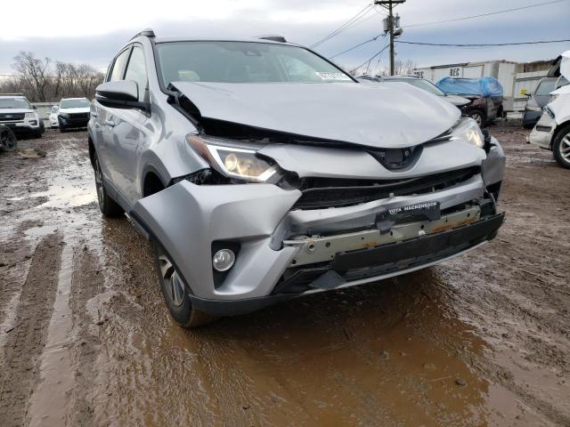 TOYOTA RAV4 XLE 2017 2t3rfrev7hw645475