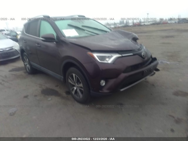 TOYOTA RAV4 2017 2t3rfrev7hw646643