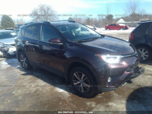 TOYOTA RAV4 2017 2t3rfrev7hw662860