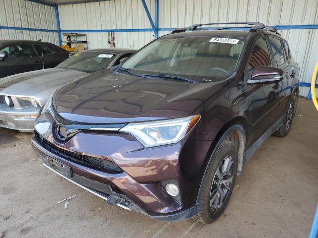 TOYOTA RAV4 2017 2t3rfrev7hw664687