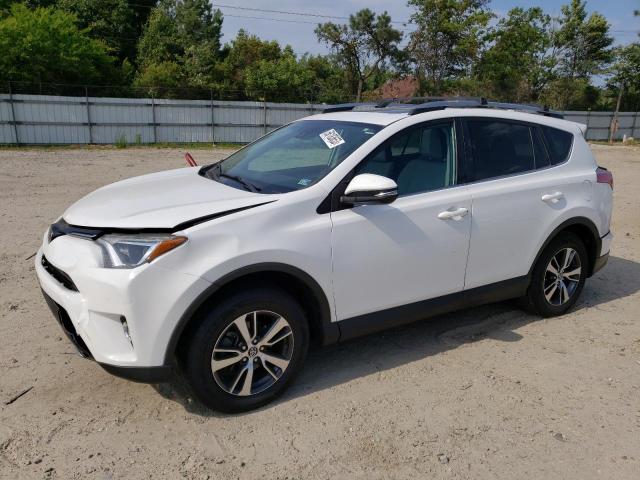 TOYOTA RAV4 XLE 2017 2t3rfrev7hw666729