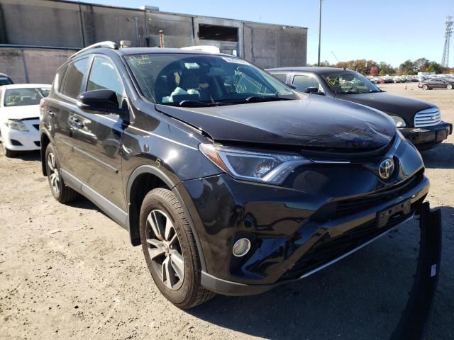 TOYOTA RAV4 XLE 2017 2t3rfrev7hw670327