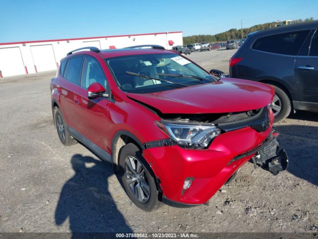 TOYOTA RAV4 2017 2t3rfrev7hw676774