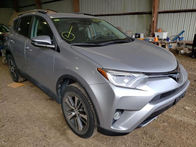 TOYOTA RAV4 XLE 2017 2t3rfrev7hw679562