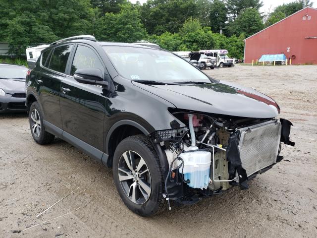 TOYOTA RAV4 XLE 2017 2t3rfrev7hw685023