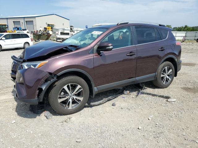 TOYOTA RAV4 XLE 2017 2t3rfrev7hw687418