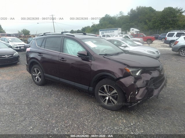 TOYOTA RAV4 2017 2t3rfrev7hw689458