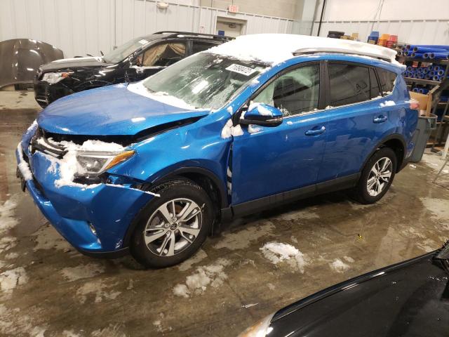 TOYOTA RAV4 ADVEN 2018 2t3rfrev7jw703882