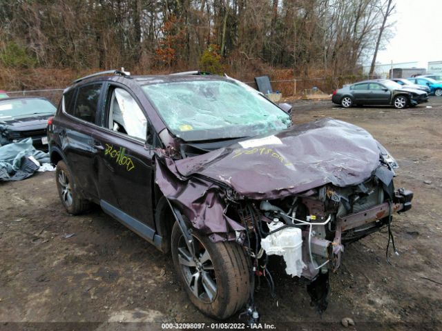 TOYOTA RAV4 2018 2t3rfrev7jw750040