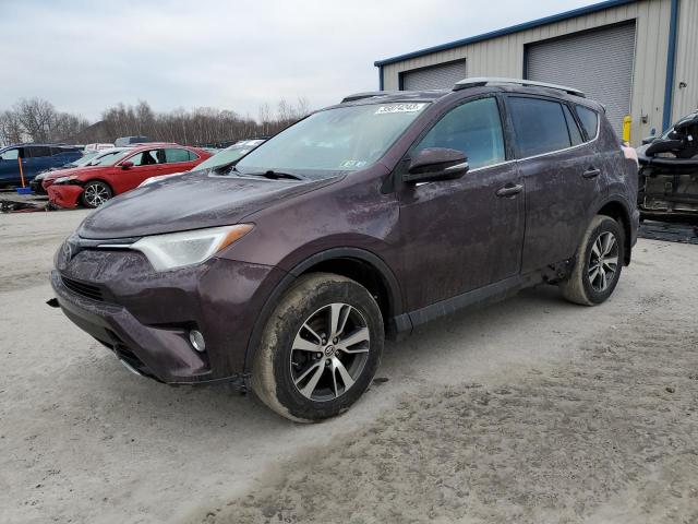 TOYOTA RAV4 ADVEN 2018 2t3rfrev7jw778758