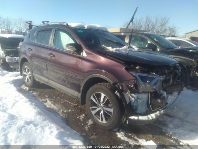 TOYOTA RAV4 2018 2t3rfrev7jw785225