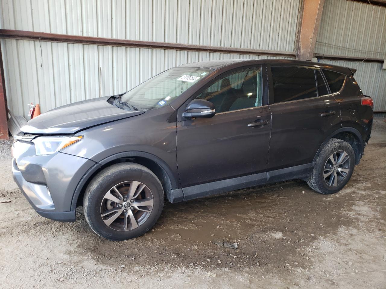 TOYOTA RAV 4 2018 2t3rfrev7jw790604