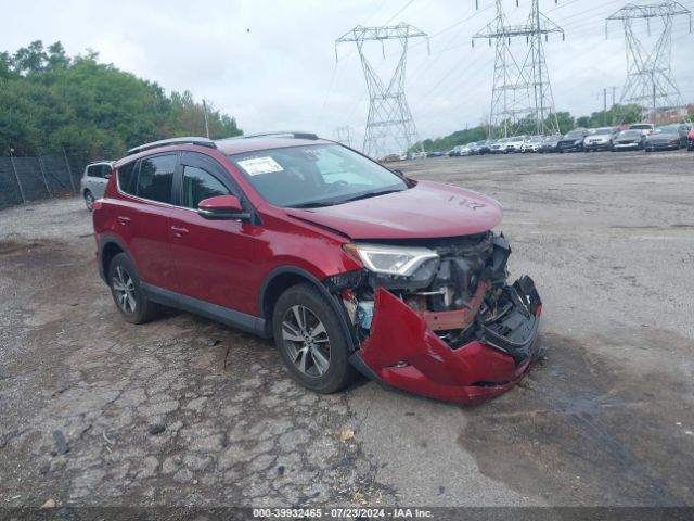 TOYOTA RAV4 2018 2t3rfrev7jw792899