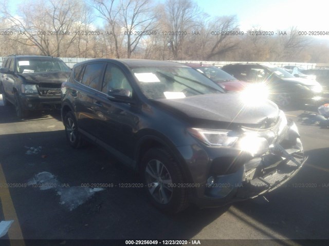 TOYOTA RAV4 2018 2t3rfrev7jw796886