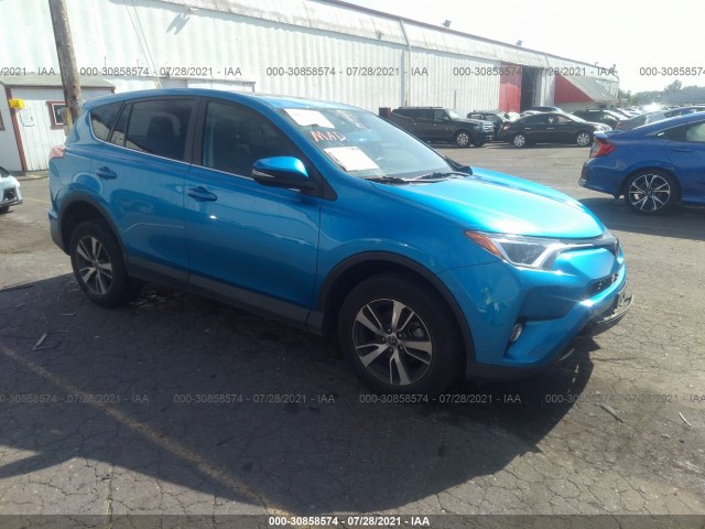 TOYOTA RAV4 2018 2t3rfrev7jw798783