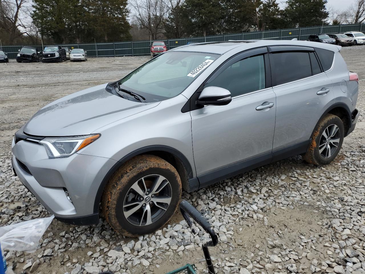 TOYOTA RAV 4 2018 2t3rfrev7jw808535