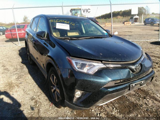 TOYOTA RAV4 2018 2t3rfrev7jw811502